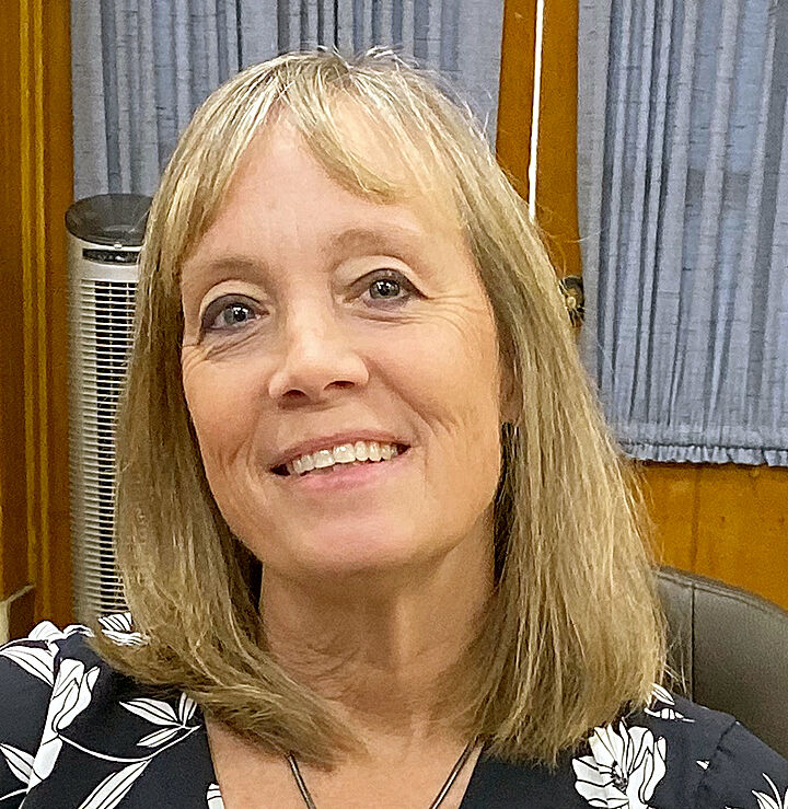 Relands Unified candidate Michele Rendler